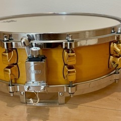 YAMAHA Maple Custom  MSD-0104 美品　後期ラグの画像
