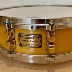 YAMAHA Maple Custom  MSD-0104 美品　後期ラグの画像