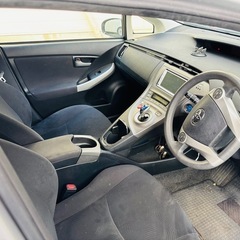 トヨタ プリウス 2014年式 出品します！47万の画像