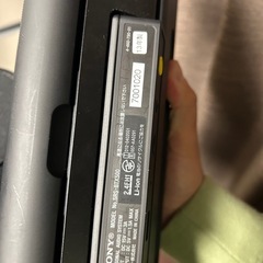 SONYスピーカー
の画像