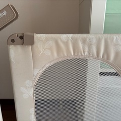 【取りにきて下さる方限定】ベビー＆キッズ　ゲート　説明書有の画像