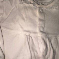 ベビー服 50-70サイズ 4点セット コスプレ プーさん ロンパース 冬服 女の子の画像