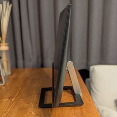 Philips スリムデザイン モニター 本体の画像