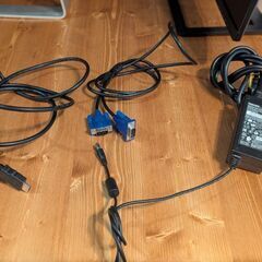 Philips スリムデザイン モニター 本体の画像