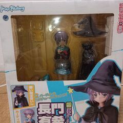 涼宮ハルヒの憂鬱 フィギュア5種セットの画像