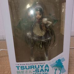 涼宮ハルヒの憂鬱 フィギュア5種セットの画像