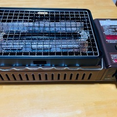 ☆お譲り先決まりました☆イワタニ　炉ばた焼器炙りやの画像