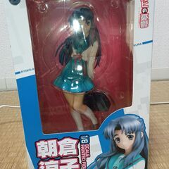 涼宮ハルヒの憂鬱 フィギュア5種セットの画像