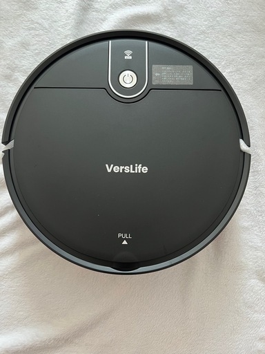 VersLife L6 ロボット掃除機 水拭き 両用 3000Pa 強力吸引 Alexa