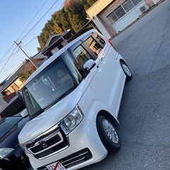 エヌボックス　ターボの画像