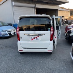 エヌボックス　ターボの画像