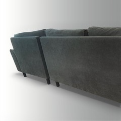 高級カウチソファ  の画像