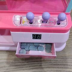 クレーンゲーム　UFOキャッチャーの画像