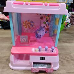 クレーンゲーム　UFOキャッチャーの画像