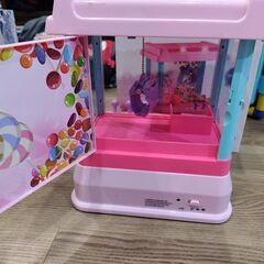 クレーンゲーム　UFOキャッチャーの画像
