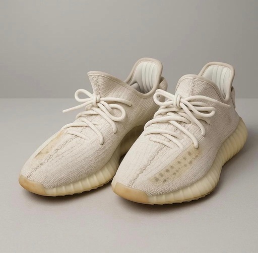 【adidas】Yeezy Boost 350 V2 Bone 27cm