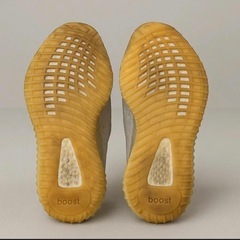 【adidas】Yeezy Boost 350 V2 Bone 27cmの画像