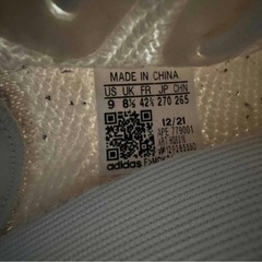 【adidas】Yeezy Boost 350 V2 Bone 27cmの画像