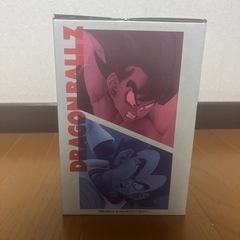 孫悟空VSベジータの画像