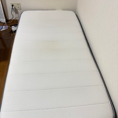 ニトリ Nスリープマットレスハード【シングル】の画像