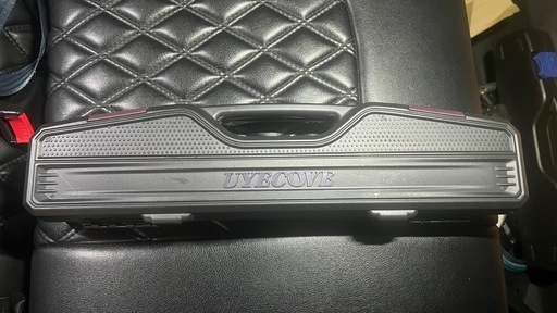 《新品》UYECOVE　トルクレンチセット