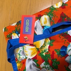 KENZO エプロンの画像