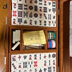 任天堂、麻雀、象牙の画像