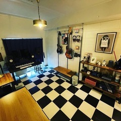 マンツーマンギターレッスンの画像