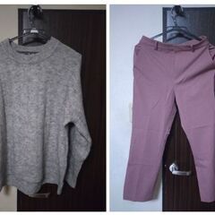 レディース服　Aセットの画像