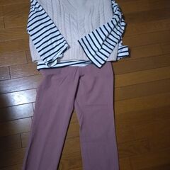 レディース服　Aセットの画像