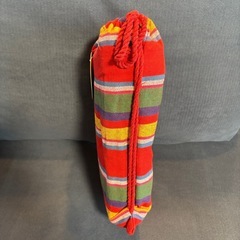 ハンモック　キャンプ　フライングタイガーの画像