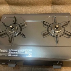 NORITZ ノーリツ　2口ガスコンロの画像