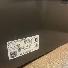 NORITZ ノーリツ　2口ガスコンロの画像