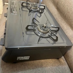 NORITZ ノーリツ　2口ガスコンロの画像