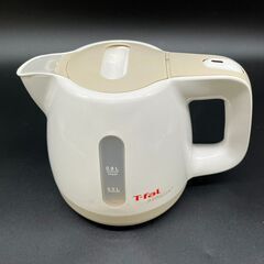 【決まりました】【⭐️全額返金保証⭐️】◻T-fal  ティファール 電気ケトル アプレシア+ 容量:0.8Lの画像
