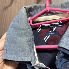 Tommy Hilfiger ポロシャツ　Ｌの画像