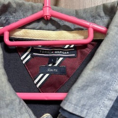 Tommy Hilfiger ポロシャツ　Ｌの画像