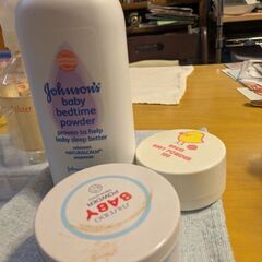 パウダー類(使用済)かなり残ってますの画像