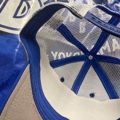 ベイスターズ景品帽子　新品未使用の画像