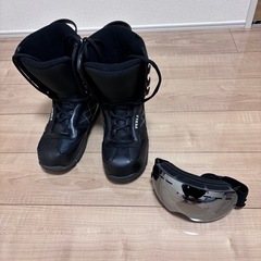 スノーボードセットの画像