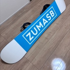 スノーボードセットの画像