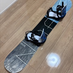 スノーボードセットの画像