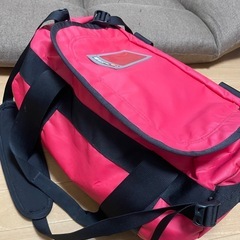 THE NORTH FACE ボストンバッグの画像