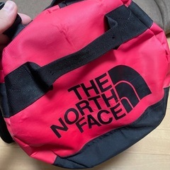 THE NORTH FACE ボストンバッグの画像