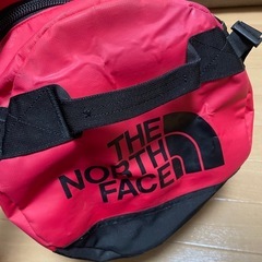 THE NORTH FACE ボストンバッグの画像