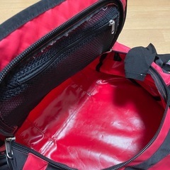 THE NORTH FACE ボストンバッグの画像