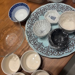 食器、便利鍋、保存容器、色々‥の画像