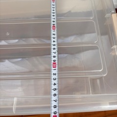 衣装ケースの画像