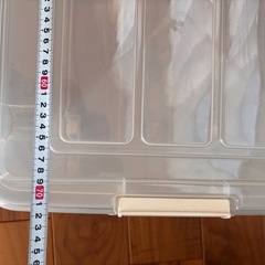 衣装ケースの画像