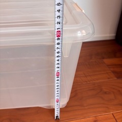 衣装ケースの画像